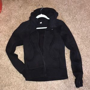 Scuba hoodie lululemon